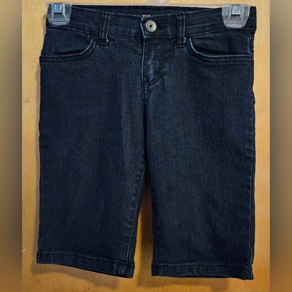 The Childern's Place Girls Capri Jeans 6x/7 * - Picture 1 of 2